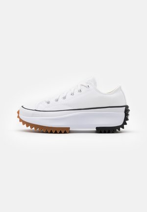 Baskets basses - white
