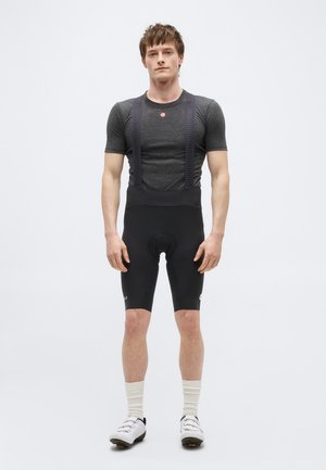 Castelli ESPRESSO 2 - Bib shorts - dark gray