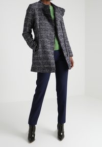 Anna Field Cappotto corto - mottled blue