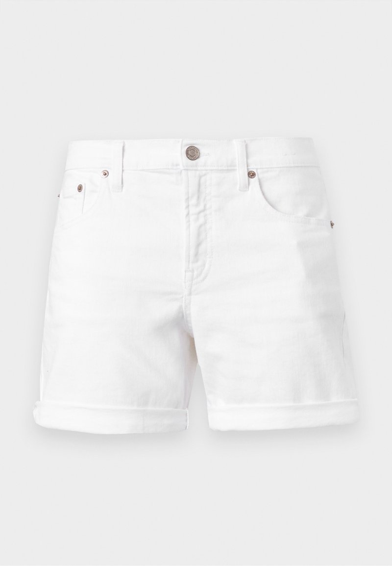 GAP Jeansshort wit