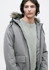 Jack & Jones JJCHARLIE - Zimski kaput - castlerock