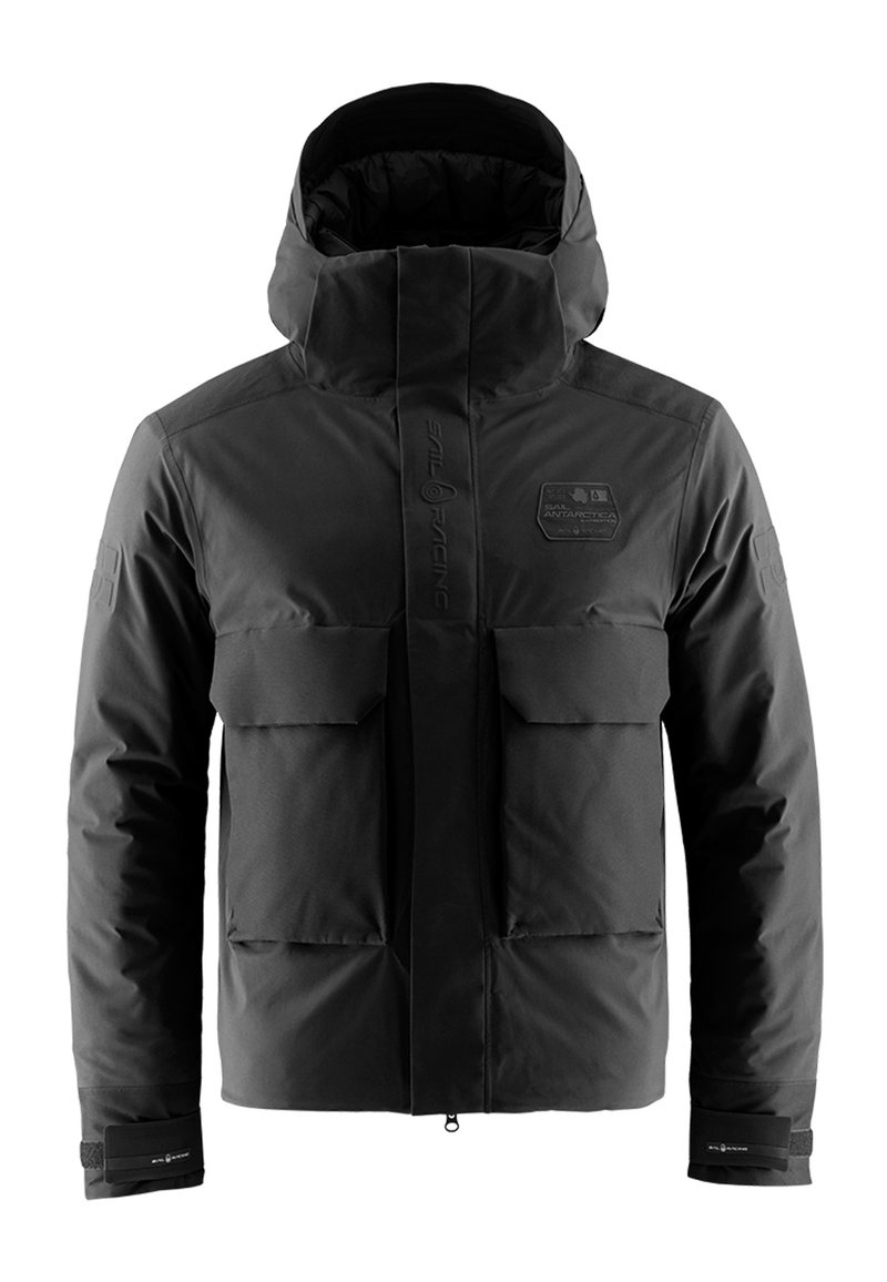 Sail Racing - GLACIER BAY  - Veste d'hiver - phantom grey, Agrandir