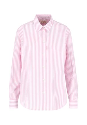 MC2 Saint Barth, MEREDITH - Camicia - cotton sb stripes v emb