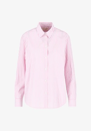 MC2 Saint Barth, MEREDITH - Camicia - cotton sb stripes v emb