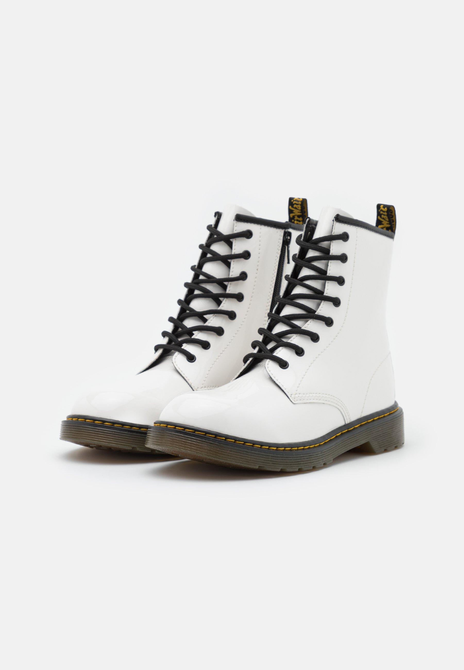 doc martens luana white