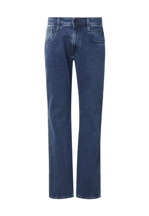 Replay, TROUSERS - Jeans fuselé - medium blue