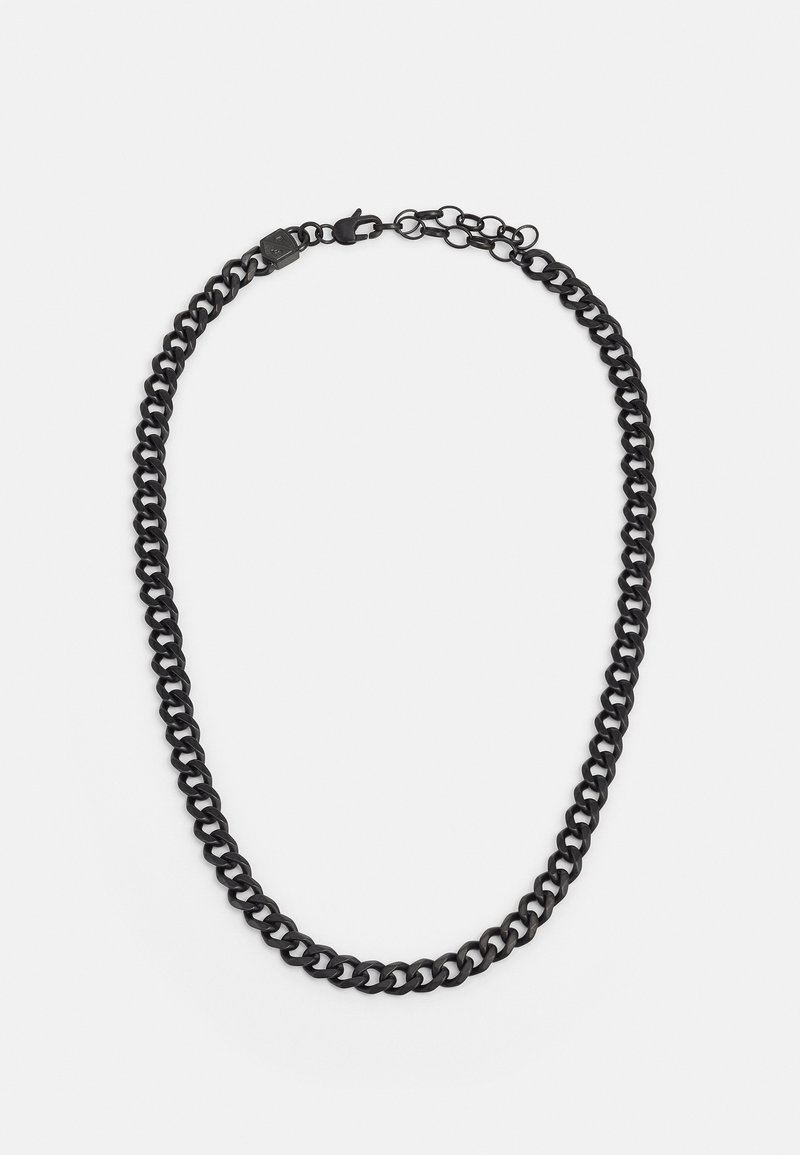 Fossil Halskæder - black