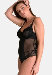 Variance À ARMATURES MELINE - TAILLE - 95D - Body - noir