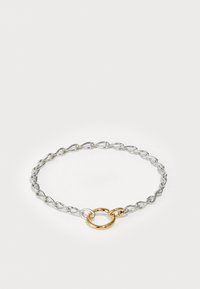 ETERNAL LINK UP BRACELET - Pulseira - gold-coloured/silver-coloured