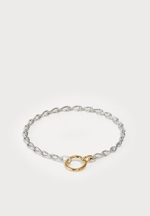 ETERNAL LINK UP BRACELET - Pulsera - gold-coloured/silver-coloured