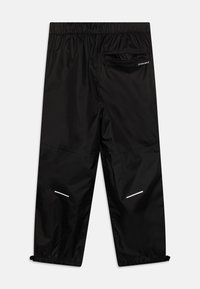 The North Face TEEN ANTORA RAIN PANT UNISEX - Vihmapüksid - black