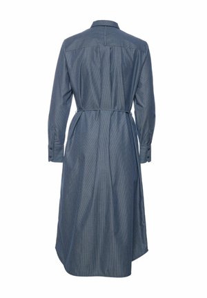 Noa Noa, ROSIENN DRESS - Robe chemise - art navy blue cream