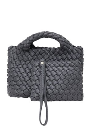 2-IN-1 SET - Håndtasker - dark grey