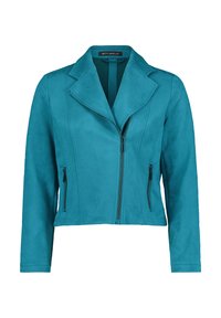 Unselected, colonial blue