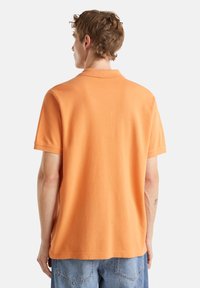 United Colors of Benetton REGULAR FIT pomarańczowy