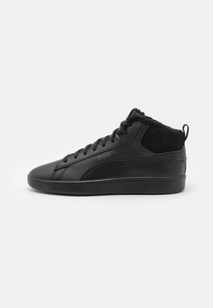Zapatillas altas - black