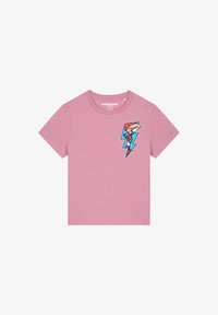 Niet geselecteerd, bubble pink