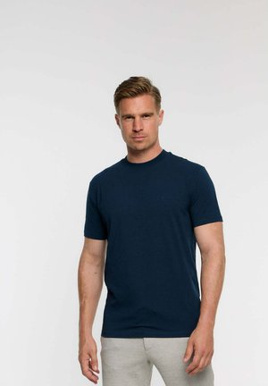 DIFLO - Basic T-shirt - navy