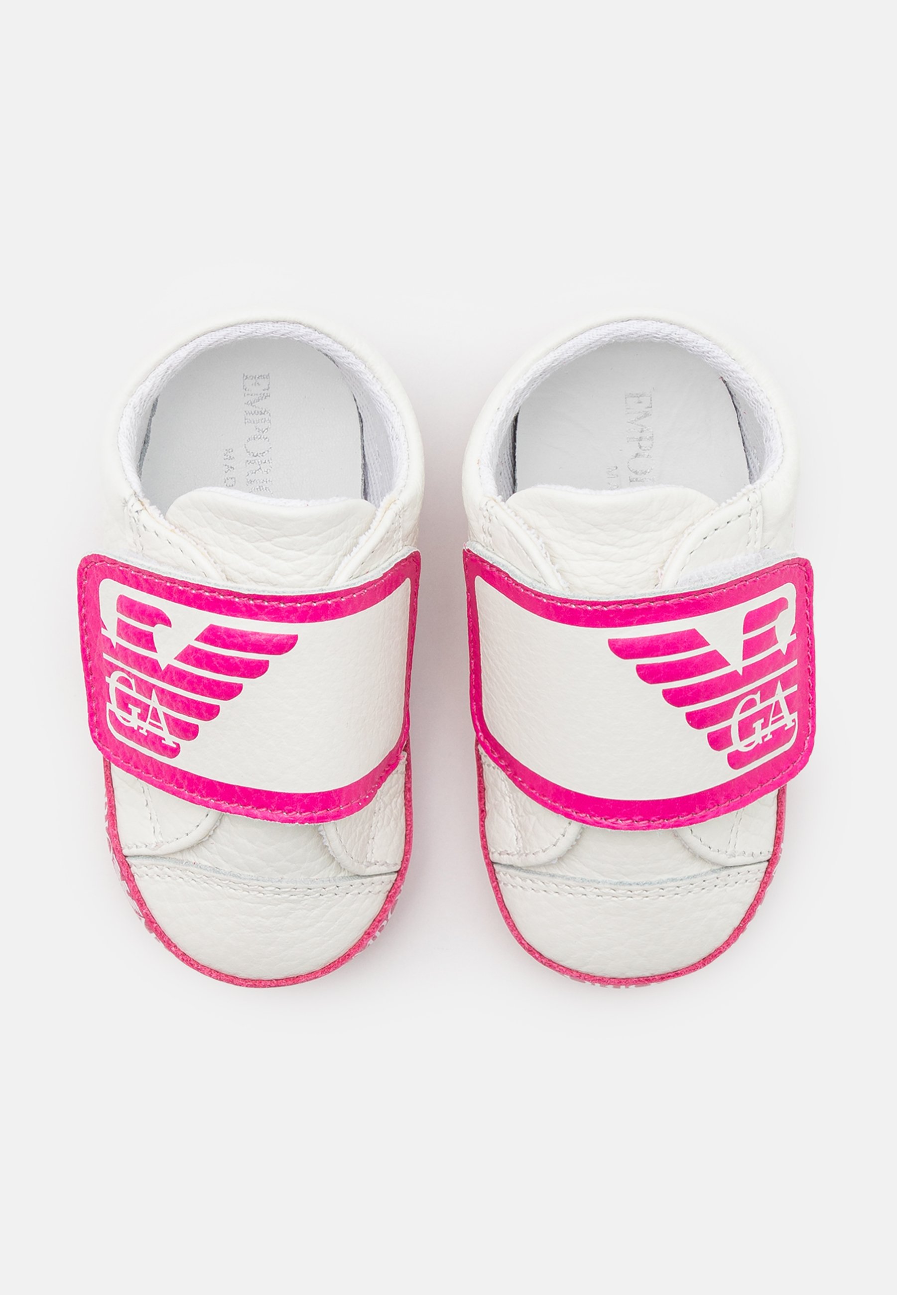 Emporio Armani Babyschoenen - white/wit - Zalando.be