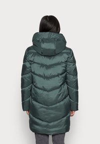 VILA Petite Vinterkappa /-rock - dark green