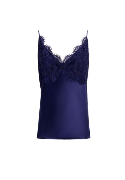 Luisa Spagnoli LUOGO - Top - viola