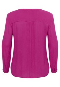 Kaffe Curve AMI - Bluse - festival fuchsia