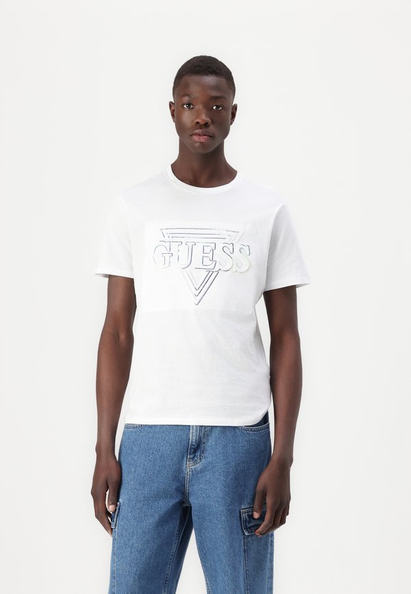 TRIANGLE - Print T-shirt