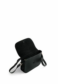 Still Nordic stillPura round Crossbody - Taška cez plece - black