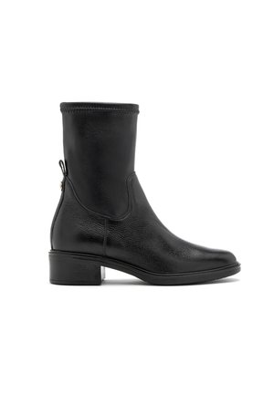 Korte laarzen - black