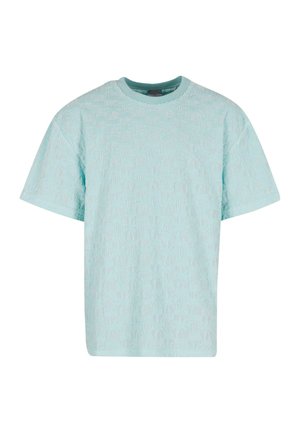 Karl Kani T-Shirt print - blue
