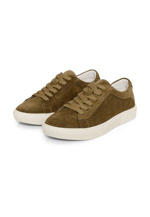 Sneakers laag - nutmeg