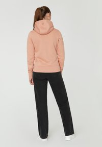 Sail Racing ZIP W GALE - Sudadera con cremallera - ice pink