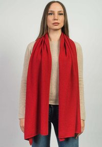 Dalle Piane Cashmere LUXEX - Sciarpa - rosso