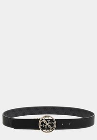 Guess NOELLE 4G-LOGO - Cintura - schwarz