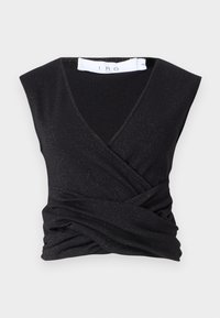FIZOU - Topper - black/silver
