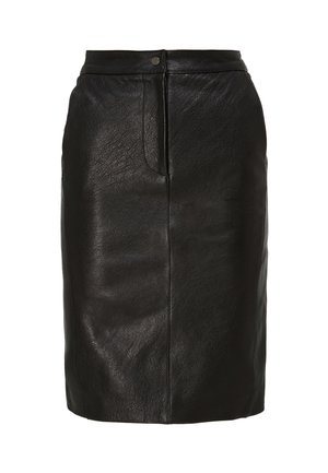 MONA - Kokerrok - black