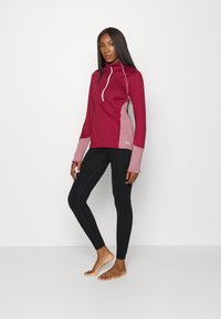 Sweaty Betty SKI BASE LAYER 7/8 LEGGINGS - Camada base - black