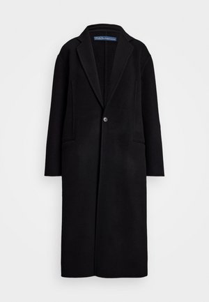 Polo Ralph Lauren DOUBLE FACED WOOL COAT - Manteau classique - black
