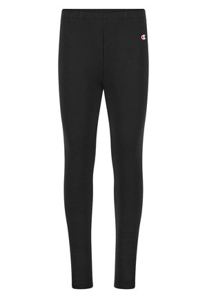 BASIC - Leggings - schwarz