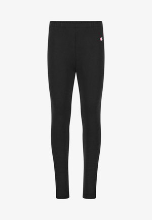 Champion, BASIC - Leggings - schwarz