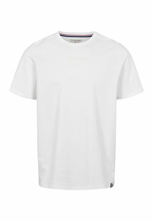 U.S. Polo Assn., UMSAIMON - T-shirts basic - bright white