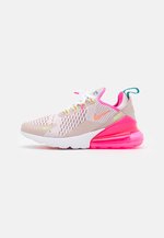 Nike Sportswear Air Max 270 Trainers Barely Rose Atomic Pink Ston Mauve Pink Zalando De