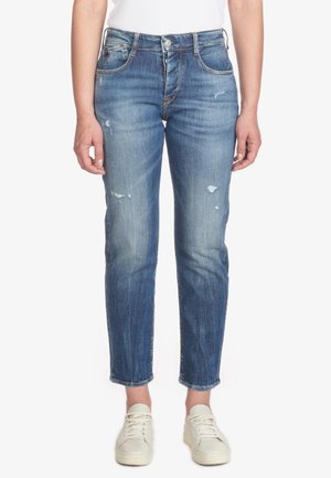 Slim fit jeans - blue denim