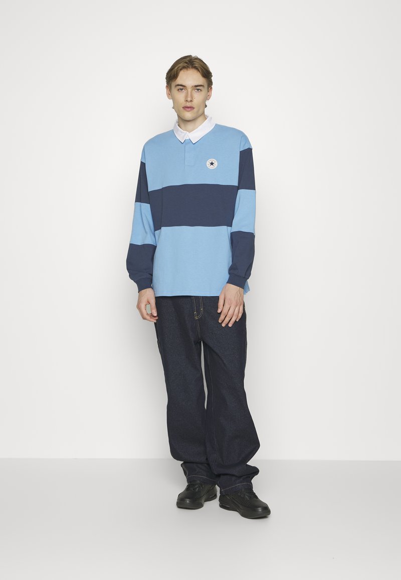 converse garage patch long sleeve