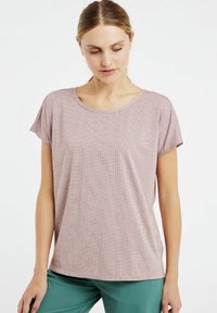 Protest PRTLOQUAT - Camiseta básica - mauve