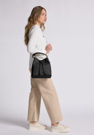 BOLOGNA 25 CM - Handbag - black