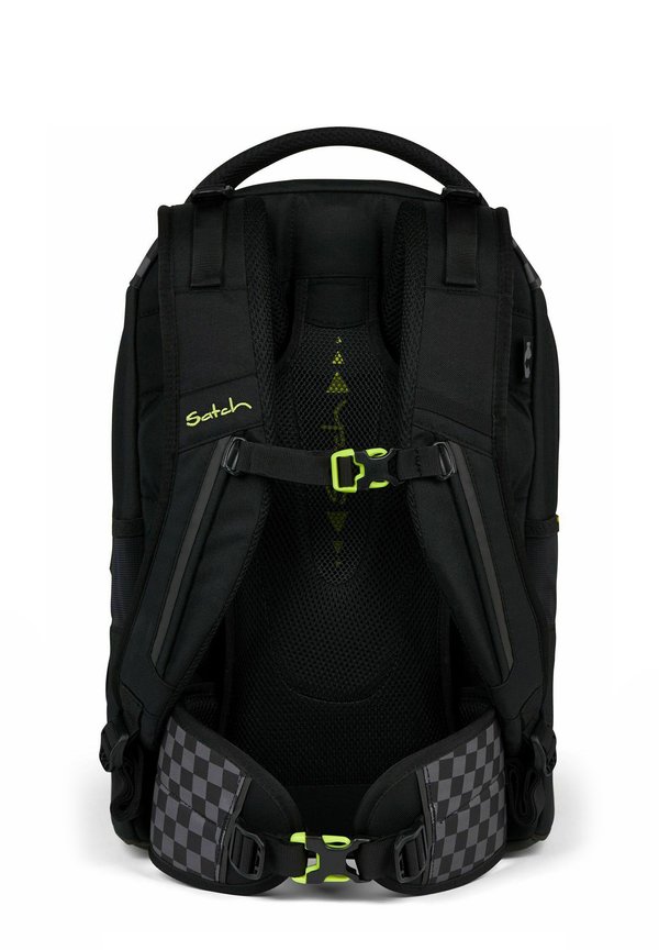 SATCH PACK 4.0 – Schulranzen Set – dark skate
