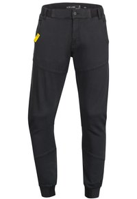 Unselected, black