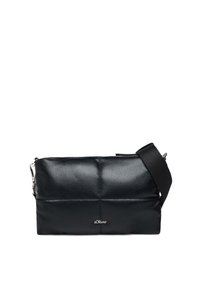 Unausgewählt, schwarz