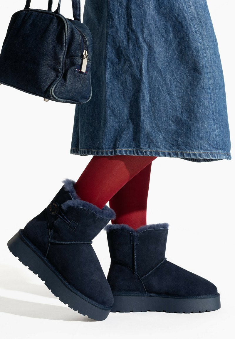 Gooce Talvisaappaat - blue